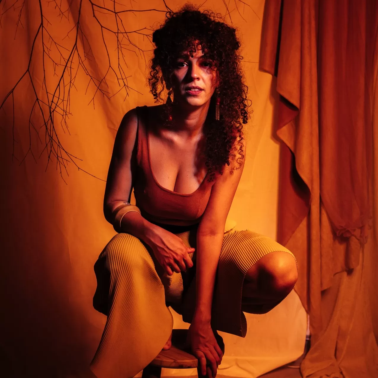 Natália Xavier lança single "não morra de sede, meu amor" 2 Natália Xavier lança single "não morra de sede, meu amor"