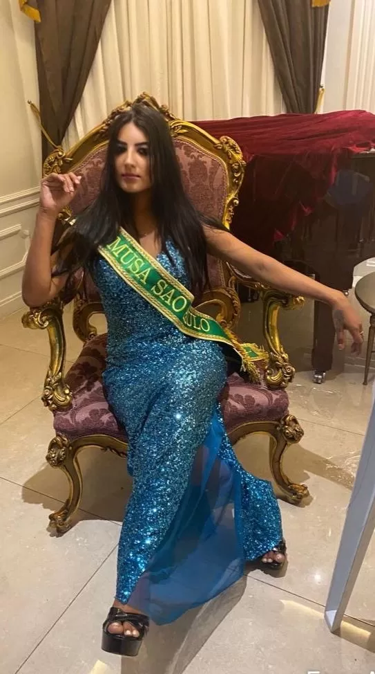 Fernanda Lourenço é aclamada Musa São Paulo 2022 em Feijoada da Fama 4 Fernanda Lourenço é aclamada Musa São Paulo 2022 em Feijoada da Fama