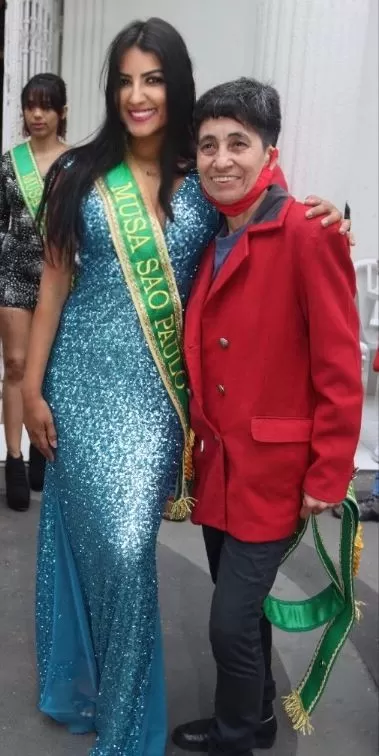 Fernanda Lourenço é aclamada Musa São Paulo 2022 em Feijoada da Fama 6 Fernanda Lourenço é aclamada Musa São Paulo 2022 em Feijoada da Fama