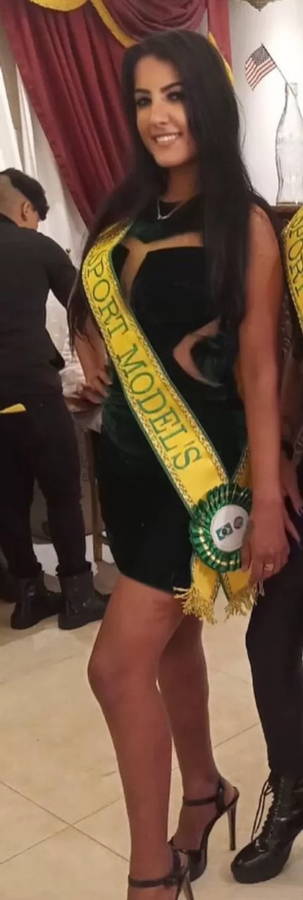 Fernanda Lourenço é aclamada Musa São Paulo 2022 em Feijoada da Fama 8 Fernanda Lourenço é aclamada Musa São Paulo 2022 em Feijoada da Fama