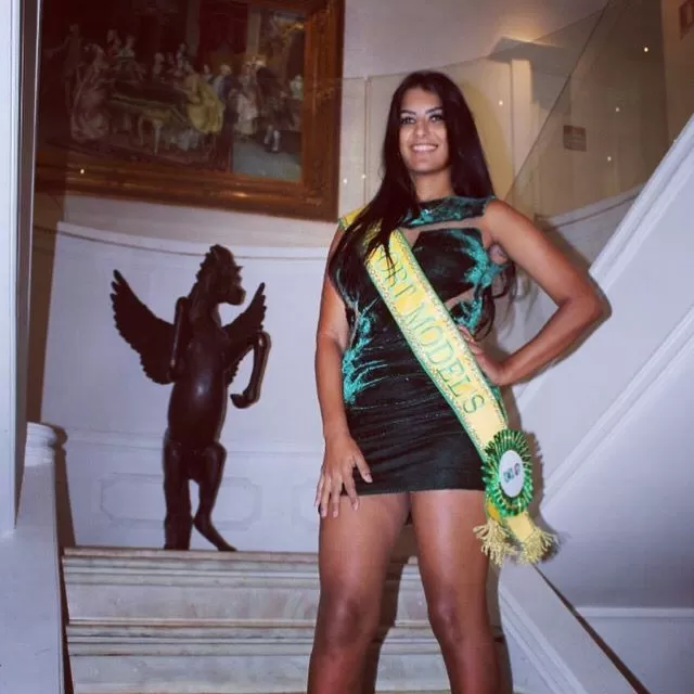 Fernanda Lourenço é aclamada Musa São Paulo 2022 em Feijoada da Fama 13 Fernanda Lourenço é aclamada Musa São Paulo 2022 em Feijoada da Fama