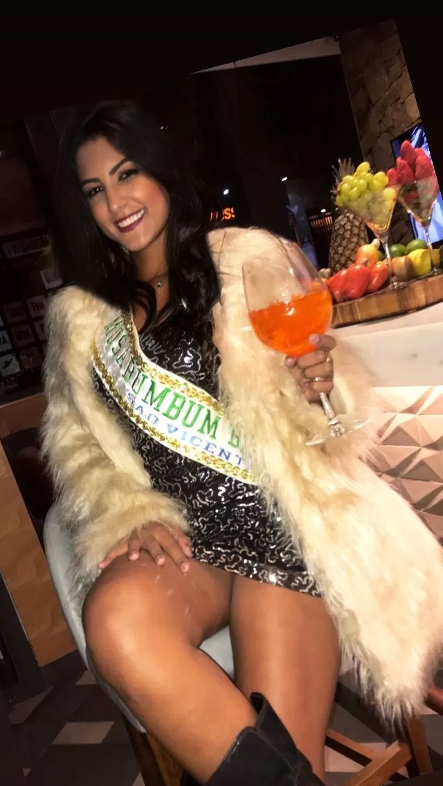 Fernanda Lourenço é aclamada Musa São Paulo 2022 em Feijoada da Fama 15 Fernanda Lourenço é aclamada Musa São Paulo 2022 em Feijoada da Fama