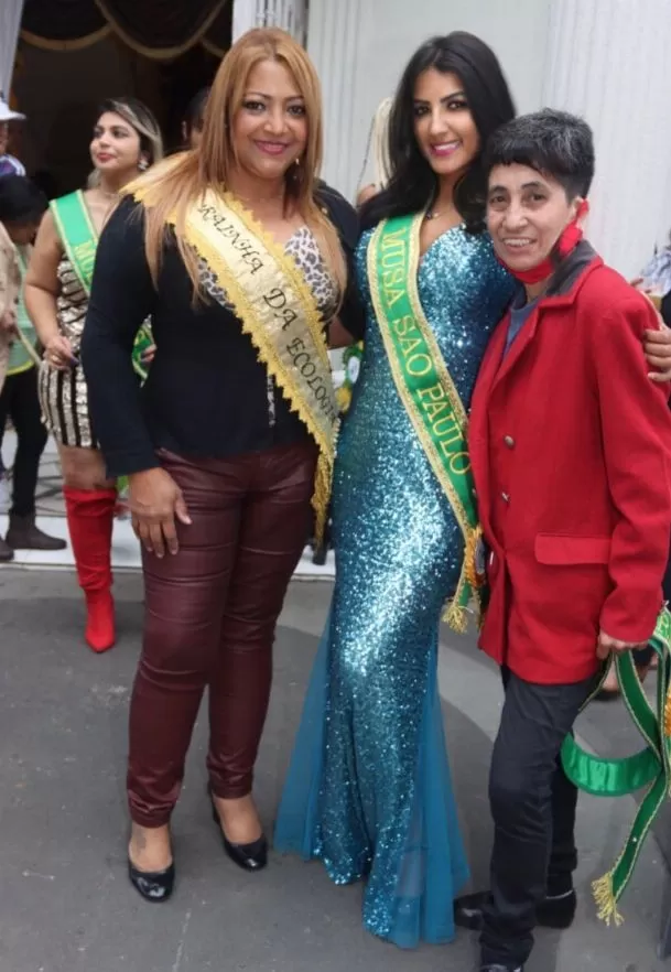 Fernanda Lourenço é aclamada Musa São Paulo 2022 em Feijoada da Fama 19 Fernanda Lourenço é aclamada Musa São Paulo 2022 em Feijoada da Fama