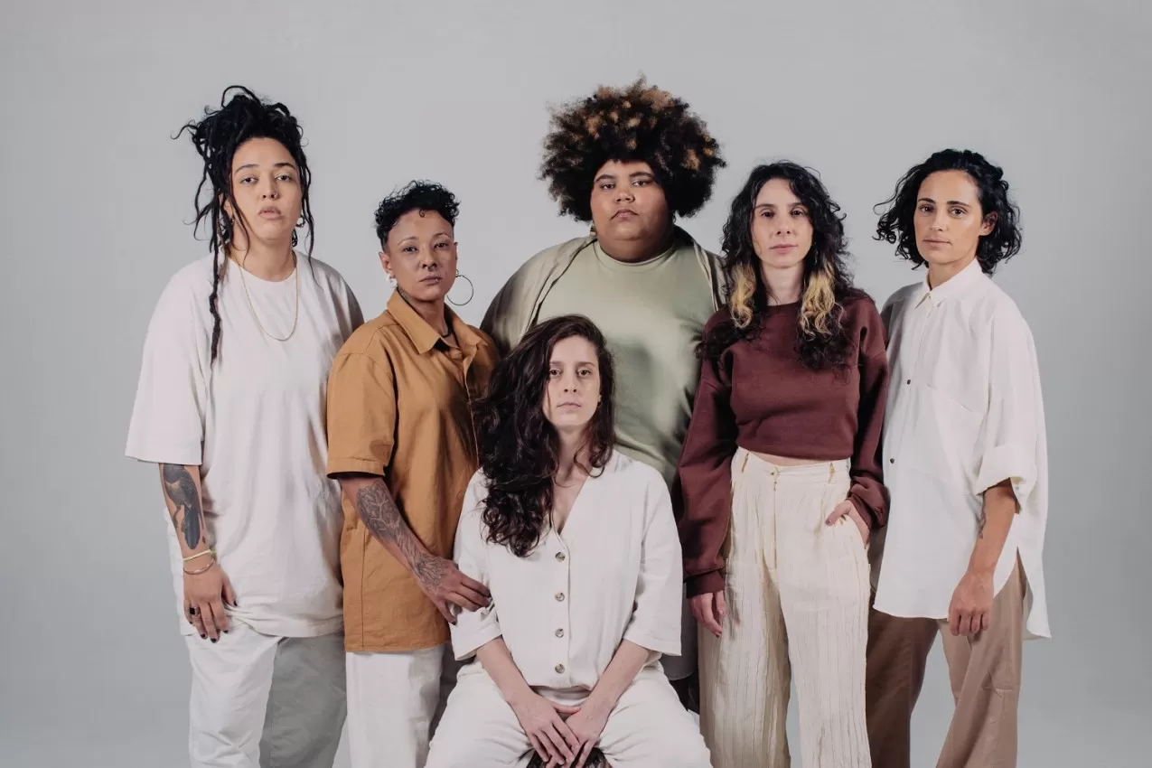 MULAMBA lança segundo disco, "Será Só Aos Ares" 2 MULAMBA lança segundo disco, "Será Só Aos Ares"