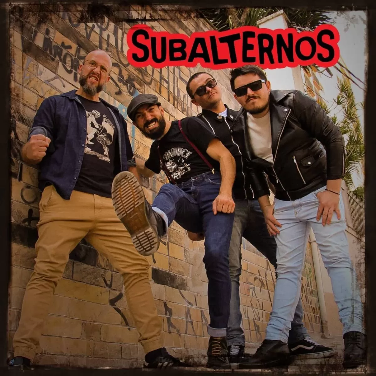 Subalternos lança novo álbum e anuncia turnê no Reino Unido 2 Subalternos lança novo álbum e anuncia turnê no Reino Unido