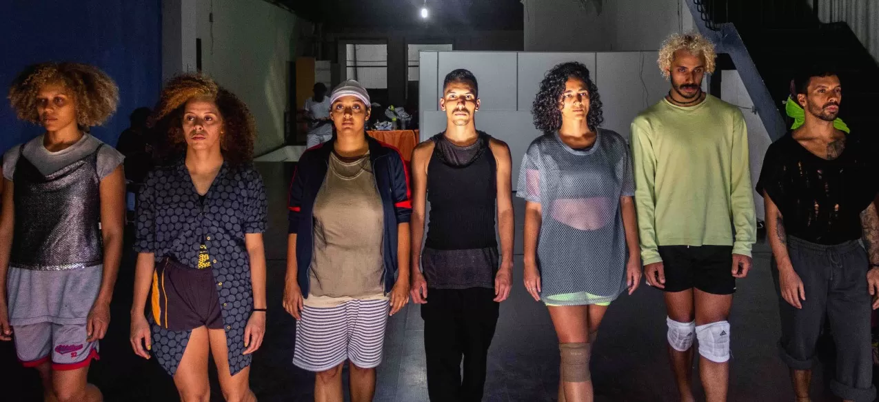Programação de aniversário do Theatro Municipal recebe a estreia do espetáculo "Entre Horizontes Móveis" em apresentação 7 Programação de aniversário do Theatro Municipal recebe a estreia do espetáculo "Entre Horizontes Móveis" em apresentação