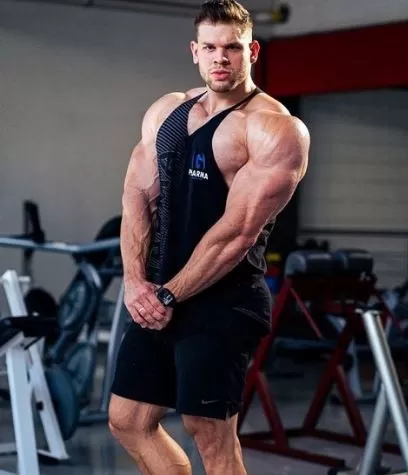 Bodybuilder Eric Wildberger é referencia no fisiculturismo 1 Bodybuilder Eric Wildberger é referencia no fisiculturismo