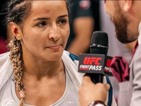 Campeã mundial de jiu jitsu, Talita Alencar fatura com vídeos picantes e anuncia concurso de beleza: "nova fase" 3 Campeã mundial de jiu jitsu, Talita Alencar fatura com vídeos picantes e anuncia concurso de beleza: "nova fase"