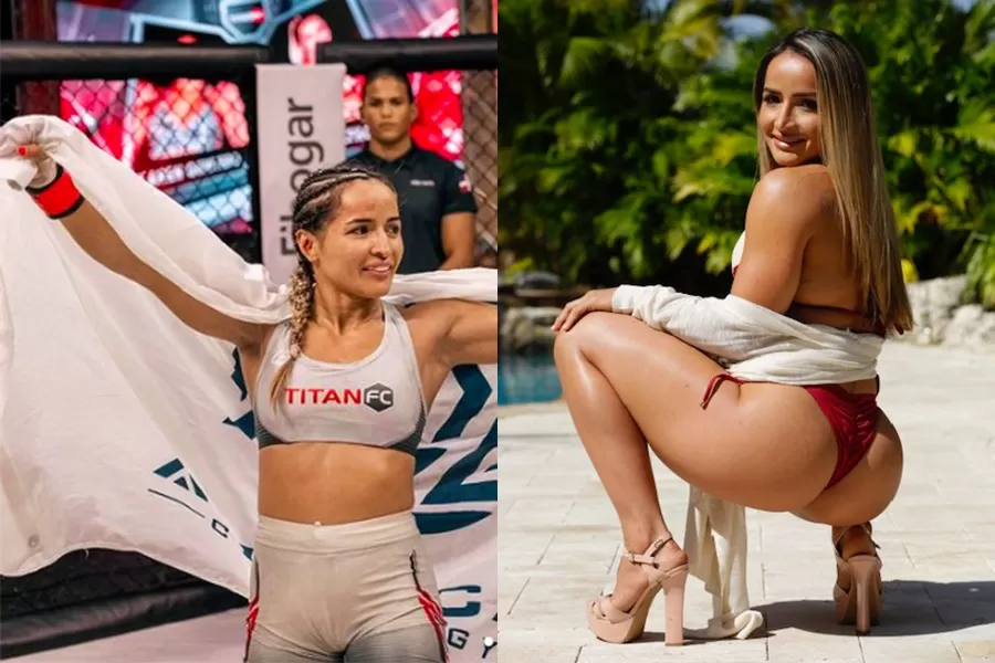 Campeã mundial de jiu jitsu, Talita Alencar fatura com vídeos picantes e anuncia concurso de beleza: "nova fase" 8 Campeã mundial de jiu jitsu, Talita Alencar fatura com vídeos picantes e anuncia concurso de beleza: "nova fase"