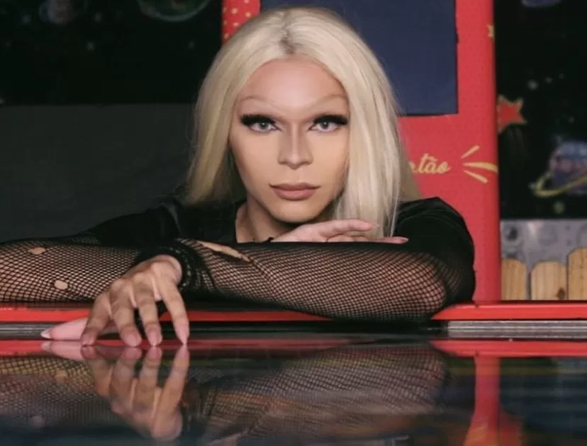 A artista cearense Lindsey Drag anuncia mudança de nome artístico e prepara single novo 1 A artista cearense Lindsey Drag anuncia mudança de nome artístico e prepara single novo