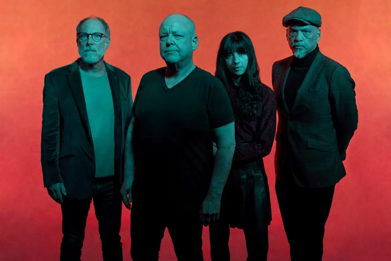 Pixies lança novo álbum “Doggerel” 1 Pixies lança novo álbum “Doggerel”
