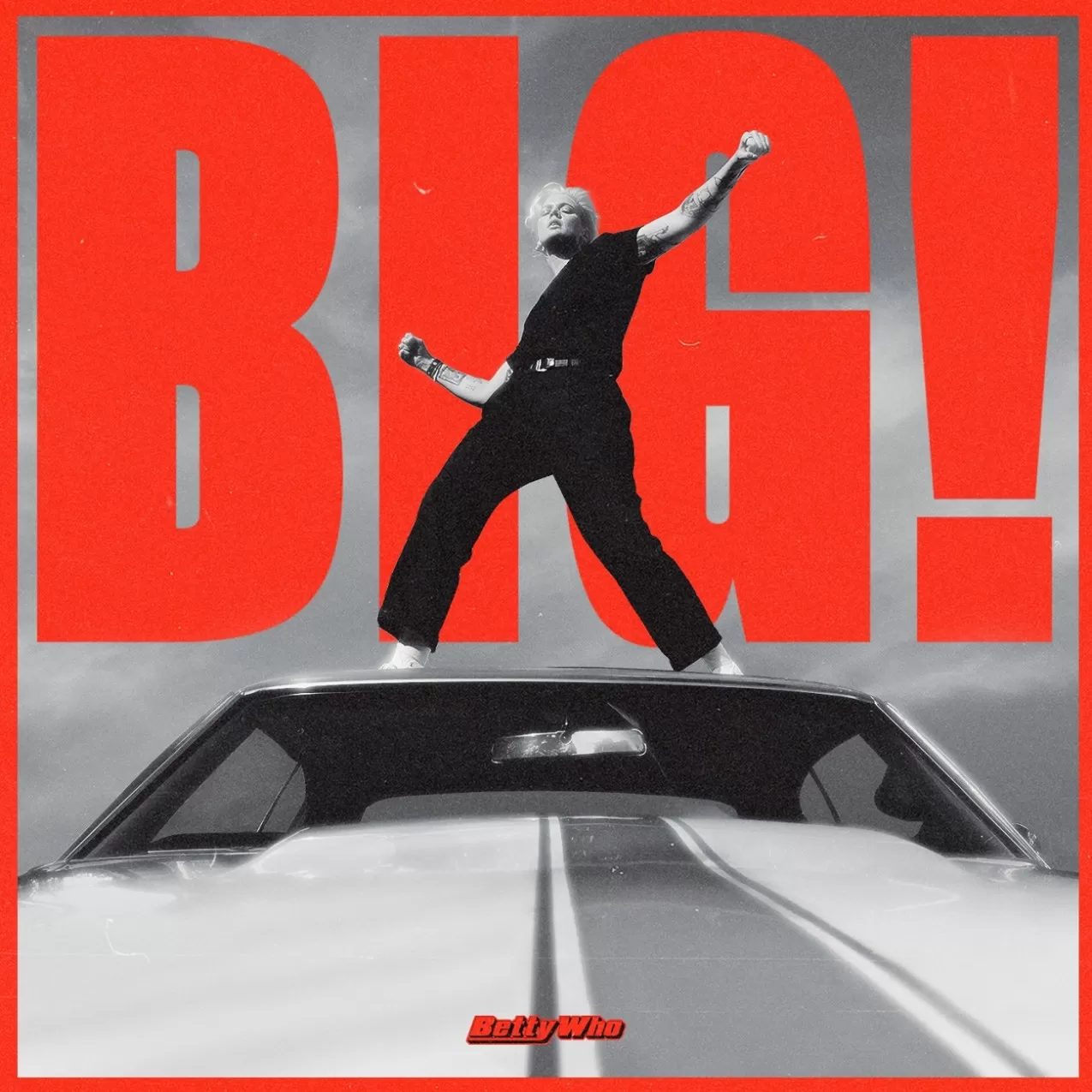 Betty Who lança novo álbum “BIG!” 1 Betty Who lança novo álbum “BIG!”