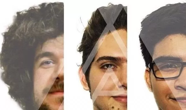 Trio de rock progressivo Triangle Space lança novo single ''Ruptures'' 1 Trio de rock progressivo Triangle Space lança novo single ''Ruptures''