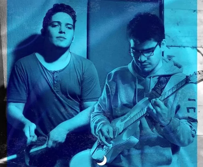 Trio de rock progressivo Triangle Space lança novo single ''Ruptures'' 3 Trio de rock progressivo Triangle Space lança novo single ''Ruptures''