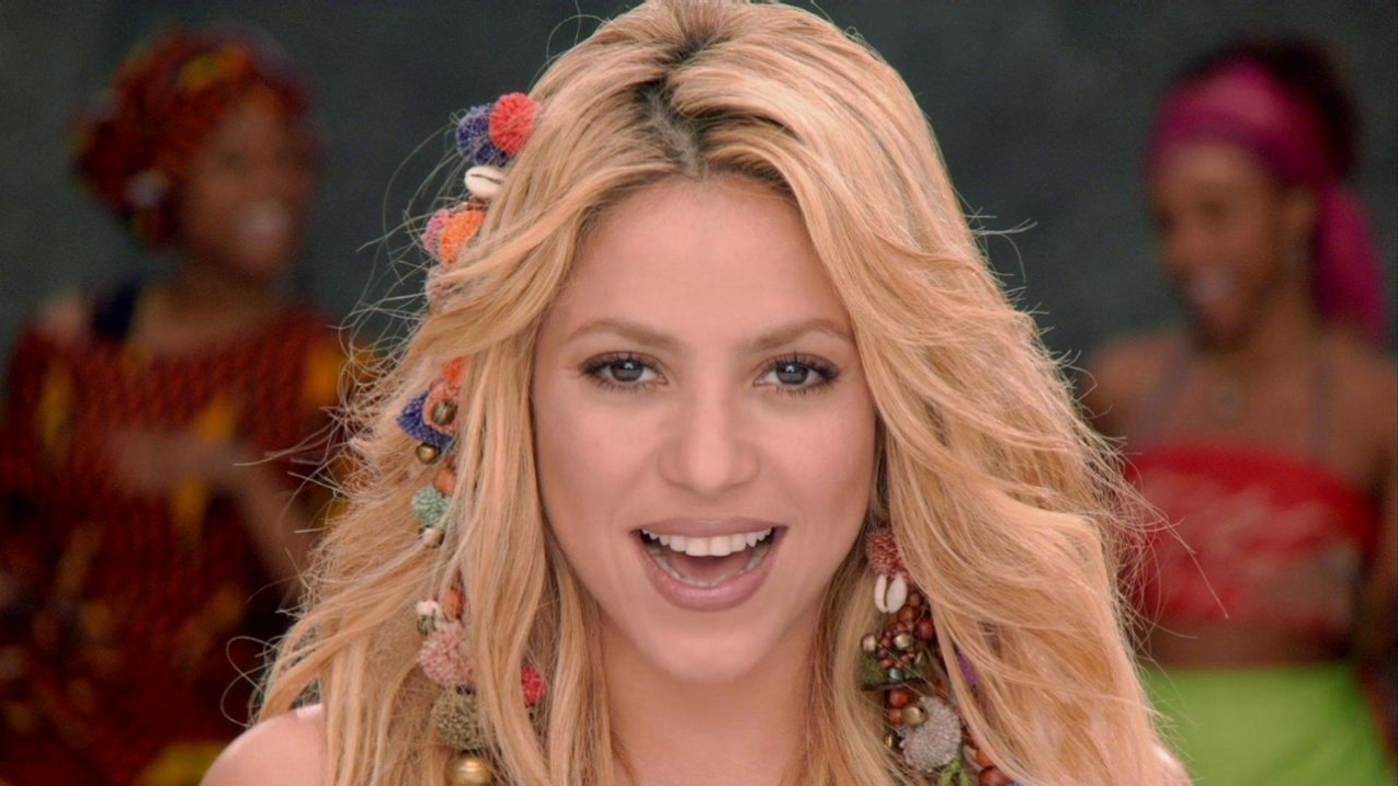 Shakira garante três indicações ao prêmio Lo Nuestro como parte de seu
