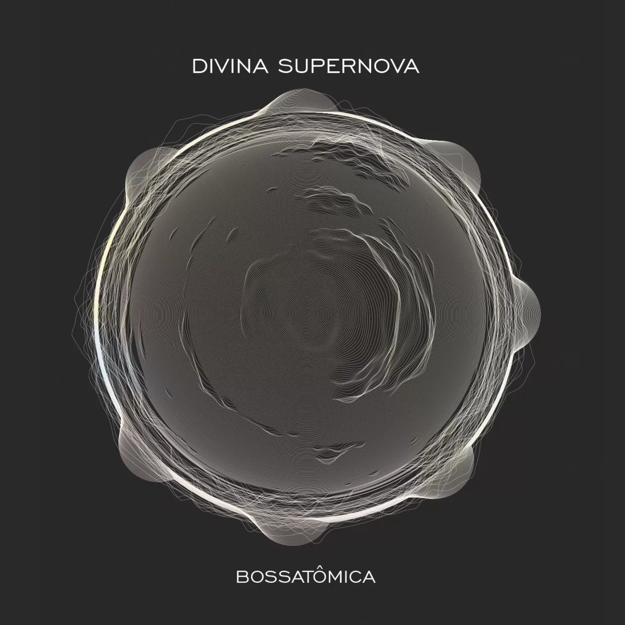 Divina Supernova explode brasilidade moderna no álbum "Bossatômica" 1 Divina Supernova explode brasilidade moderna no álbum "Bossatômica"