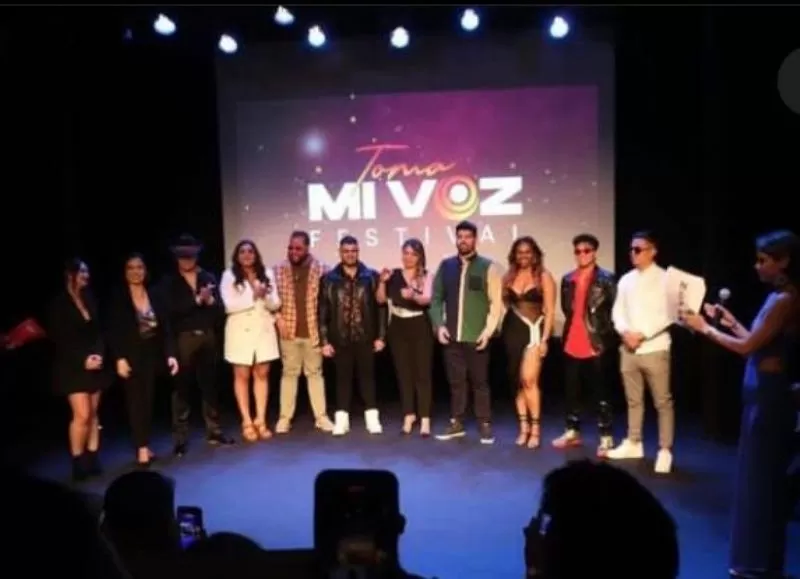 "Toma Mi Voz Festival" llegó a Miami 1 "Toma Mi Voz Festival" llegó a Miami