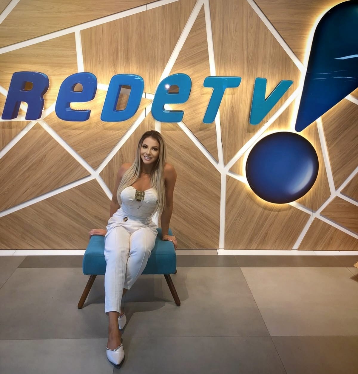 Atriz do Teste de Fidelidade, Paty Blond entrou no programa após 16  traições: 