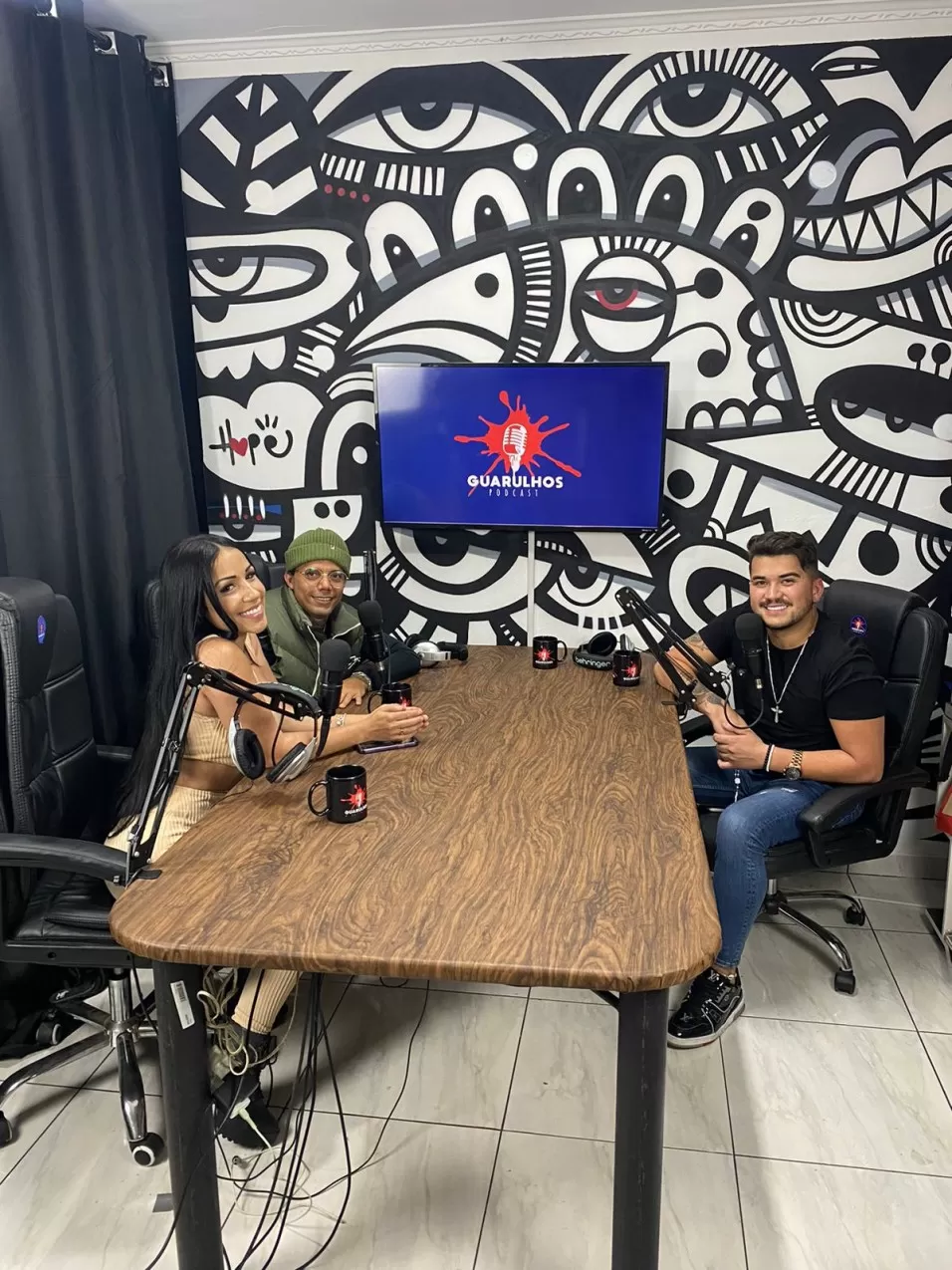 GuarulhosPodCast recebeu o cantor sertanejo Gutto Soares 3 GuarulhosPodCast recebeu o cantor sertanejo Gutto Soares