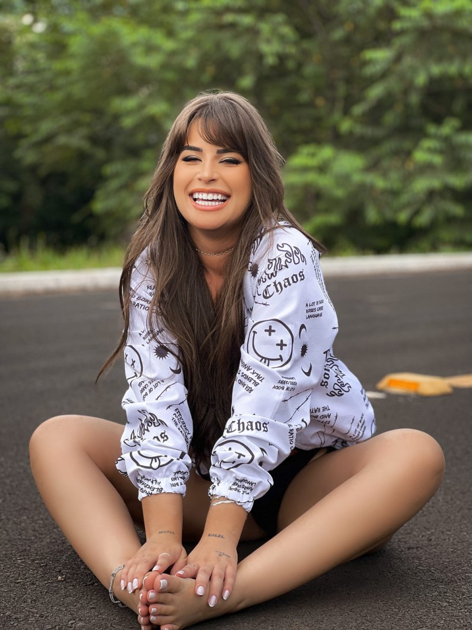 UMA BOQUECA DE TÃO LINDA! MARIANA MARQUINI, A MISS GOIÁS, É CONFUNDIDA COM  DAKOTA JOHNSON. VEJA FOTOS - Página de impressão amigável - Regionais -  Ouro Preto Online