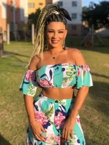 Filha da Gretchen Jenny Miranda retorna ao Brasil e muda visual 4 Filha da Gretchen Jenny Miranda retorna ao Brasil e muda visual
