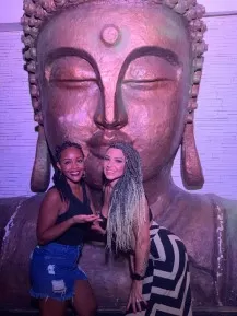 Filha da Gretchen Jenny Miranda retorna ao Brasil e muda visual 6 Filha da Gretchen Jenny Miranda retorna ao Brasil e muda visual
