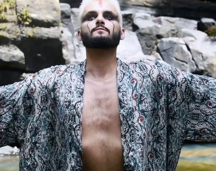 Nattan lança “O Lamento” com parceria do rapper indígena Kunumí MC 2 Nattan lança “O Lamento” com parceria do rapper indígena Kunumí MC