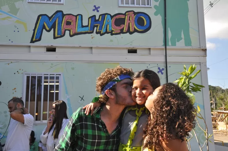 Quem lembra dela? Atriz mirim Natália Guedes, ex-Malhação, tem o sonho de ser uma artista internacional 4 Quem lembra dela? Atriz mirim Natália Guedes, ex-Malhação, tem o sonho de ser uma artista internacional