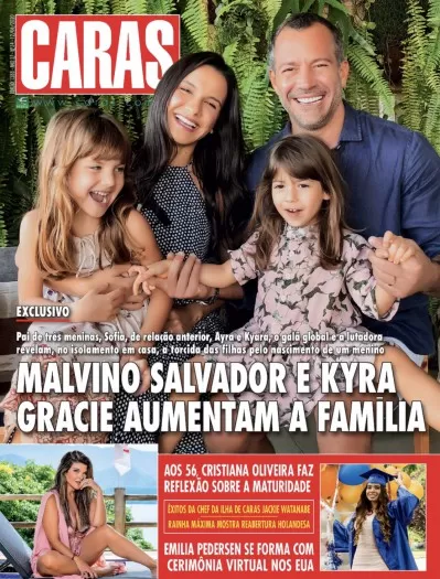 Fã de Anitta, Emilia Pedersen aceita desafio e dança ao som de "Papapa" 2 Fã de Anitta, Emilia Pedersen aceita desafio e dança ao som de "Papapa"