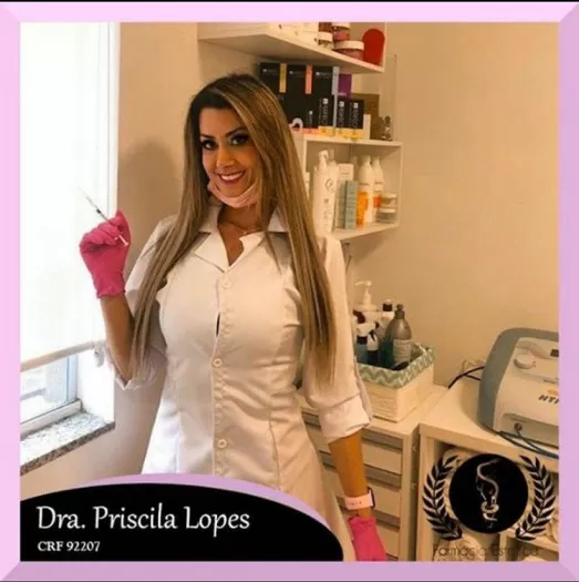 Musa das Pegadinhas, Pri Lopes faz sucesso com sua clínica de estética 3 Musa das Pegadinhas, Pri Lopes faz sucesso com sua clínica de estética