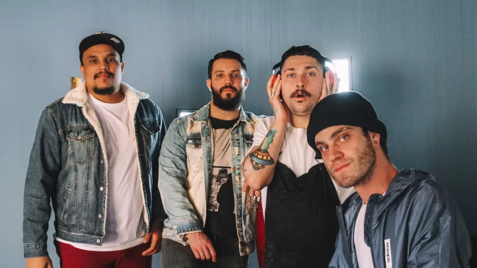 Com pegada post-hardcore, Incêndio lança clipe/single de contraste melancólico e visceral 1 Com pegada post-hardcore, Incêndio lança clipe/single de contraste melancólico e visceral