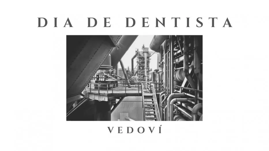 VEDOVÍ une rock e hip hop para falar da exploração do trabalhador